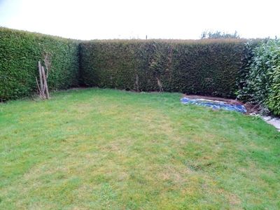 studio à vendre avec jardin privatif 76400