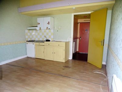 acheter un studio proche de la mer et de FECAMP