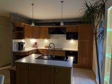 A acheter maison avec cuisine aménagée 150m² habitables