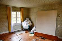 A acheter maison avec grand jardin plat et travaux secteur goderville