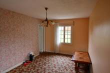 A vendre à la campagne maison avec travaux secteur GODERVILLE
