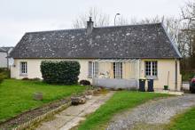A vendre maison avec travaux proche de GODERVILLE 76110