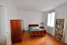A vendre maison 2 chambres + grenier à FAUVILLE 76640
