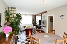 Maison à vendre à Fécamp avec jardin