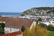 A vendre à FECAMP appartement avec vue dégagée à FECAMP