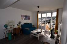 A acheter appartement avec balcon à FECAMP
