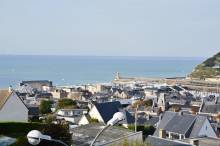 A acheter appartement avec vue dégagée à FECAMP