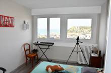 Appartement 2 chambres dans résidence sécurisée