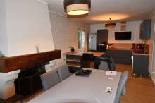 Pavillon à vendre grand volume avec sous sol complet, 4 chambres dont une de plain pied dans un secteur recherché, proche de GODERVILLE 76110  