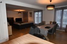 Pavillon à vendre grand volume avec sous sol complet, 4 chambres dont une de plain pied dans un secteur recherché, proche de GODERVILLE 76110  