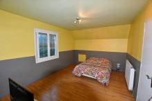 Pavillon à vendre grand volume avec sous sol complet, 4 chambres dont une de plain pied dans un secteur recherché, proche de GODERVILLE 76110  