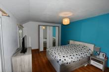 Pavillon à vendre grand volume avec sous sol complet, 4 chambres dont une de plain pied dans un secteur recherché, proche de GODERVILLE 76110  