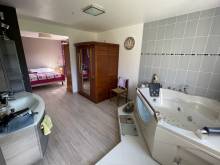 A vendre maison avec jardin et grande chambre parentale proche FECAMP 76400