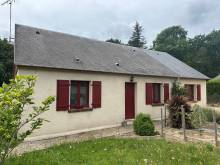A vendre proche FECAMP pavillon plain-pied 3 chambres
