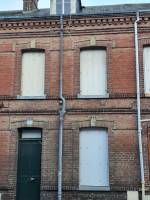 A vendre maison fécampoise avec grenier aménageable et jardin à FECAMP