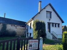 Pavillon individuel sur sous sol complet à vendre sur FECAMP 76400  