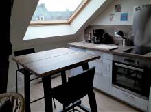 Exclusivité, appartement situé aux pieds du port à FECAMP idéal investisseur  