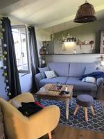 TERRAIN AVEC CHALET A VENDRE 76