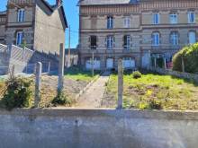 A vendre à FECAMP maison 3 chambres proche du centre-ville de FECAMP