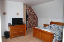 Achat maison de caractère en colombages entièrement rénovée idéalement située à la campagne entre FECAMP et GODERVILLE  