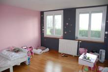 Achat maison de caractère en colombages entièrement rénovée idéalement située à la campagne entre FECAMP et GODERVILLE  