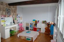 Achat maison de caractère en colombages entièrement rénovée idéalement située à la campagne entre FECAMP et GODERVILLE  