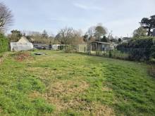 vente terrain constructible très proche de Fécamp